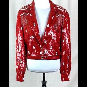 IN SEARCH OF THIS JACKET